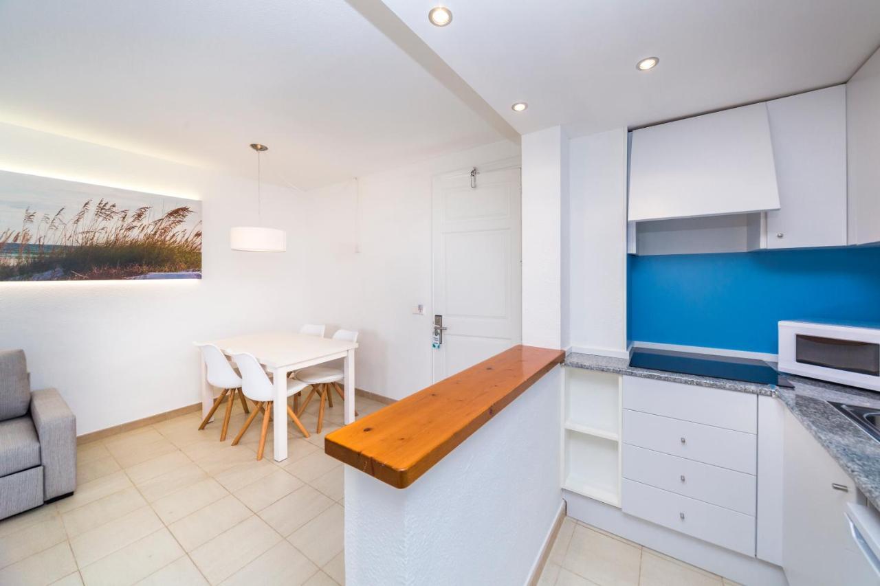 Apartamentos Globales Lord Nelson (Adults Only) Santo Tomas Bagian luar foto