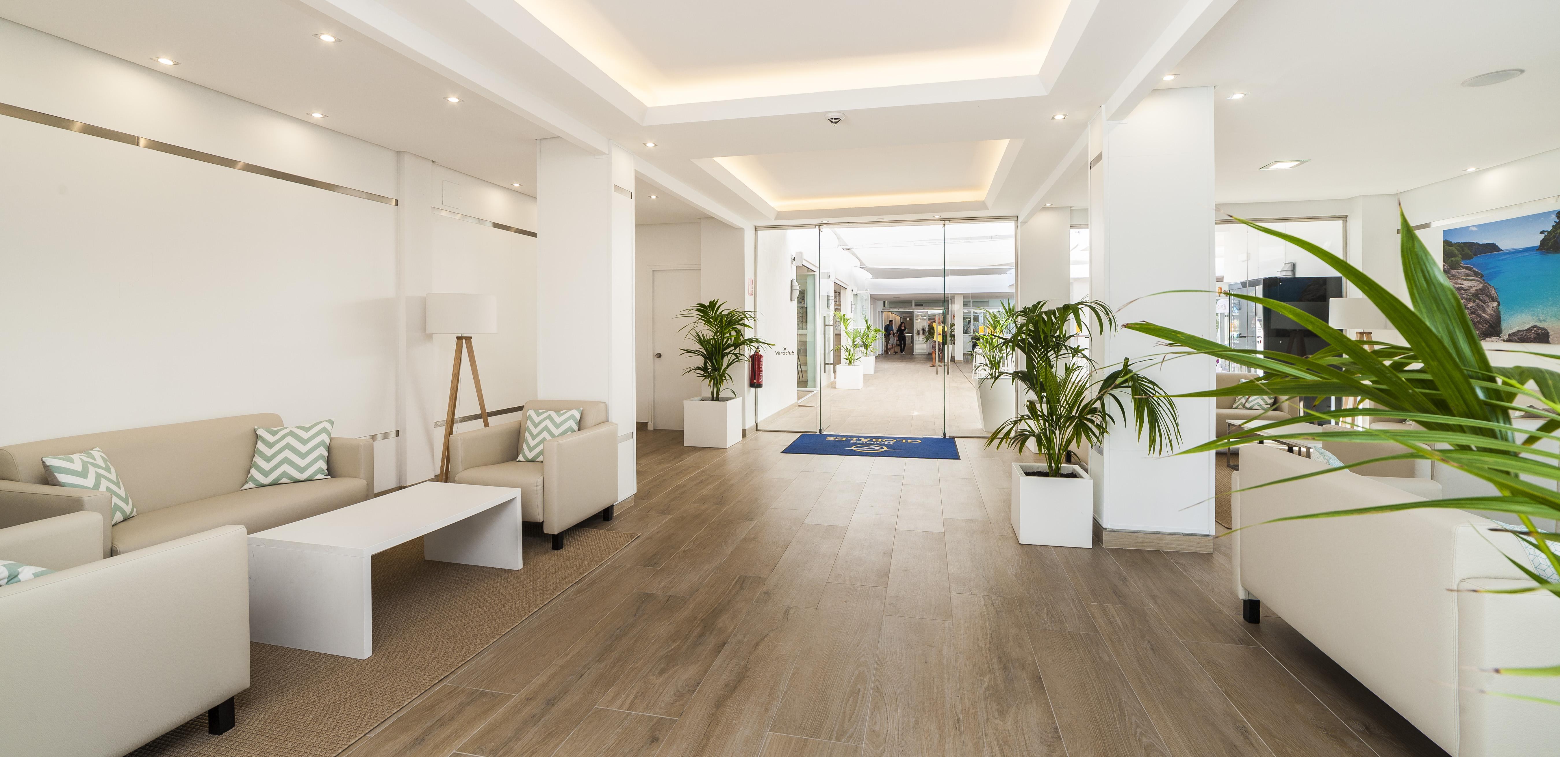 Apartamentos Globales Lord Nelson (Adults Only) Santo Tomas Bagian luar foto