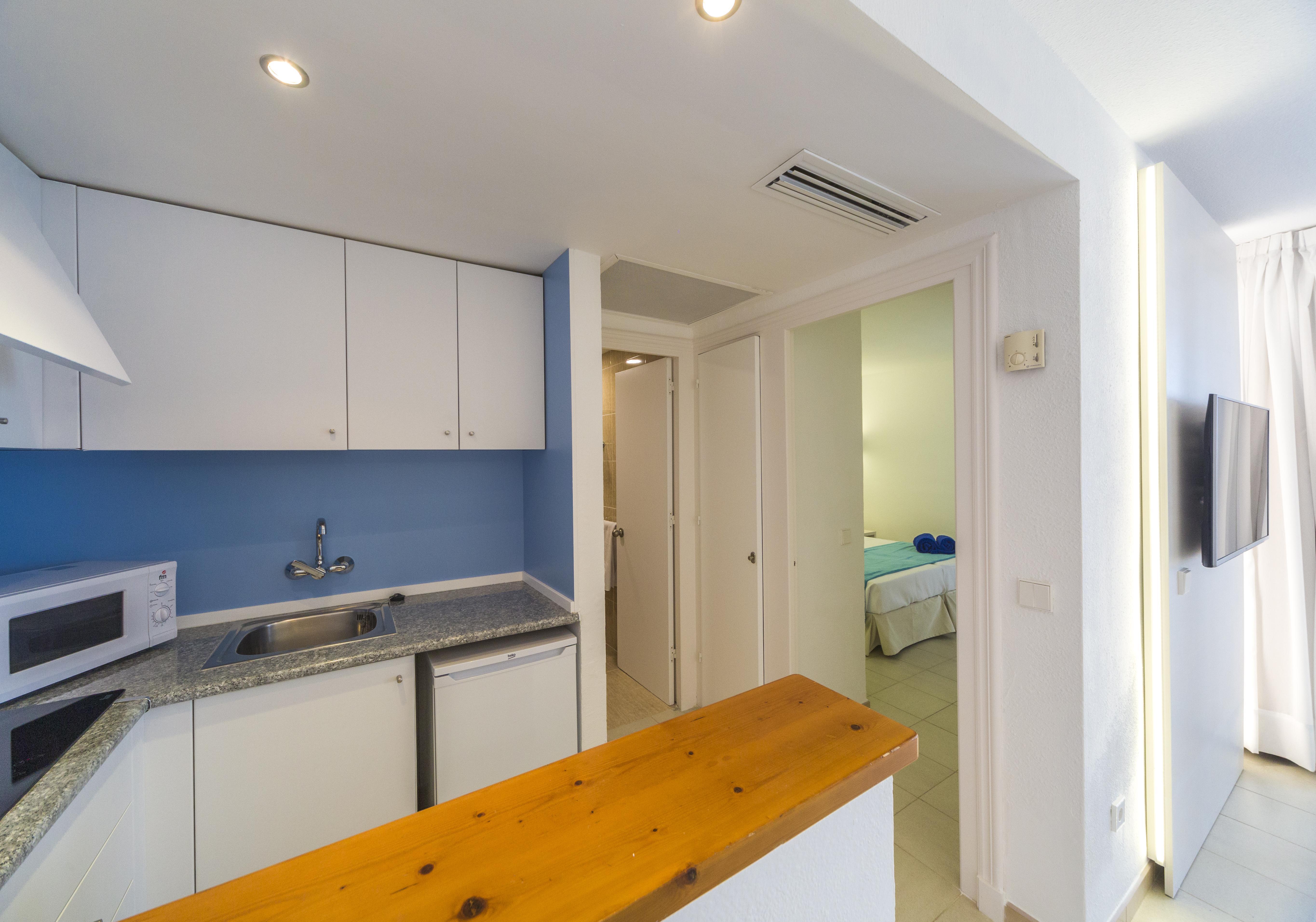 Apartamentos Globales Lord Nelson (Adults Only) Santo Tomas Bagian luar foto